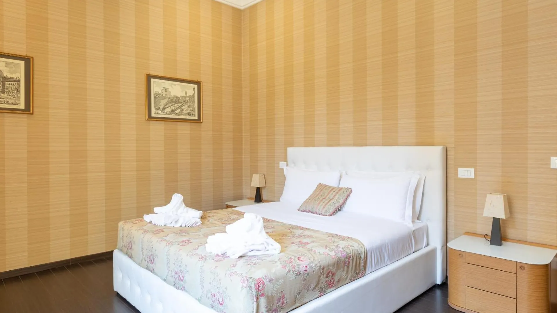 Elegant Suites In Рим Апартаменты