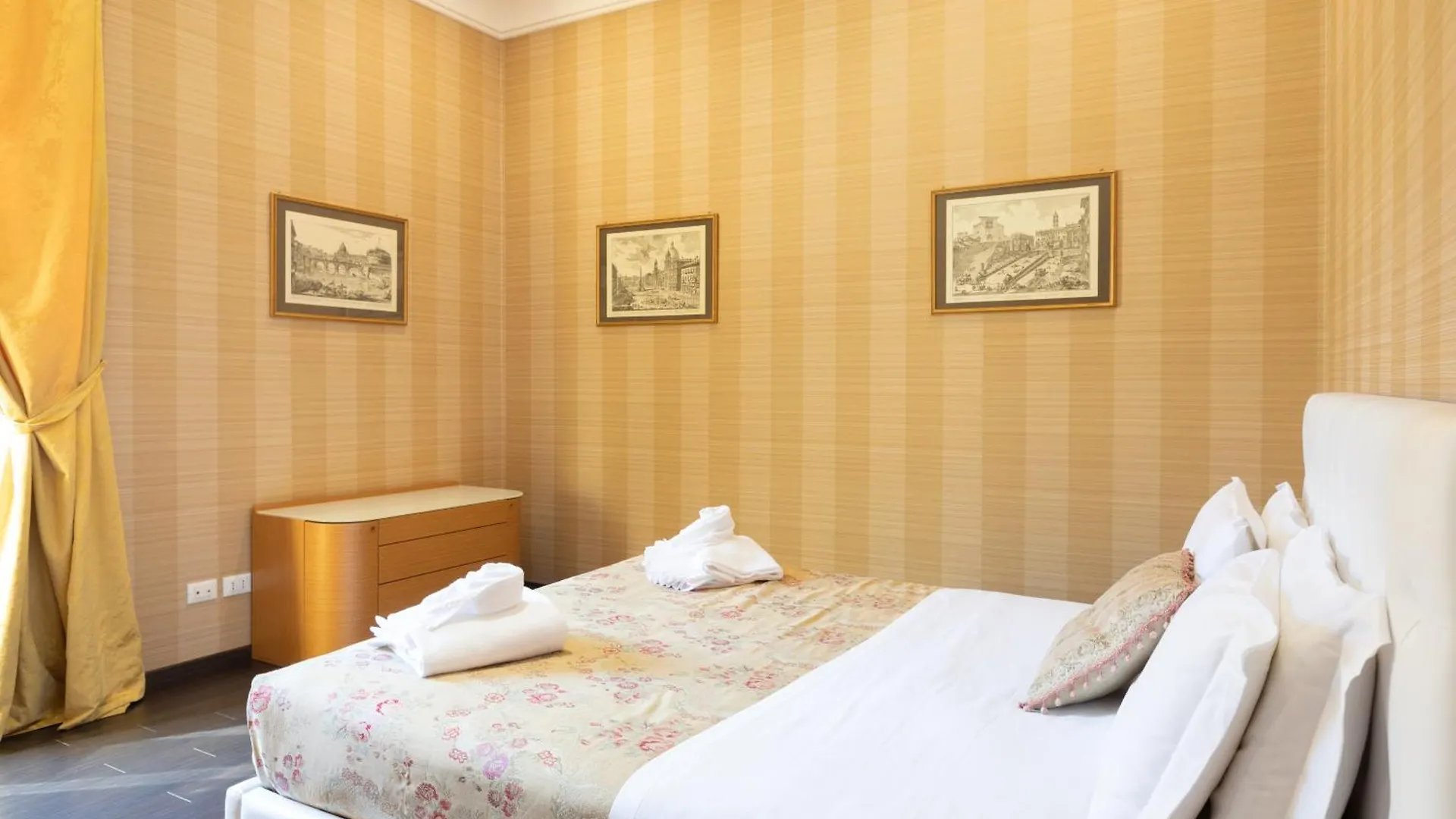 Elegant Suites In Рим Апартаменты