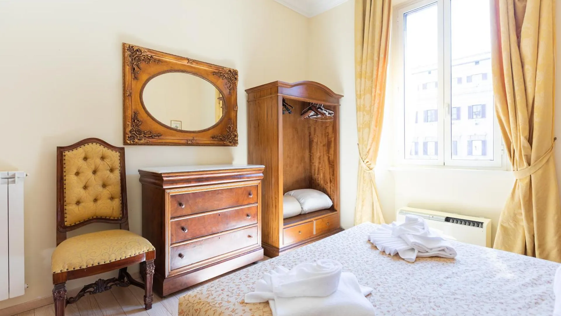 Elegant Suites In Рим