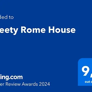 Appartement Sweety House, Rome