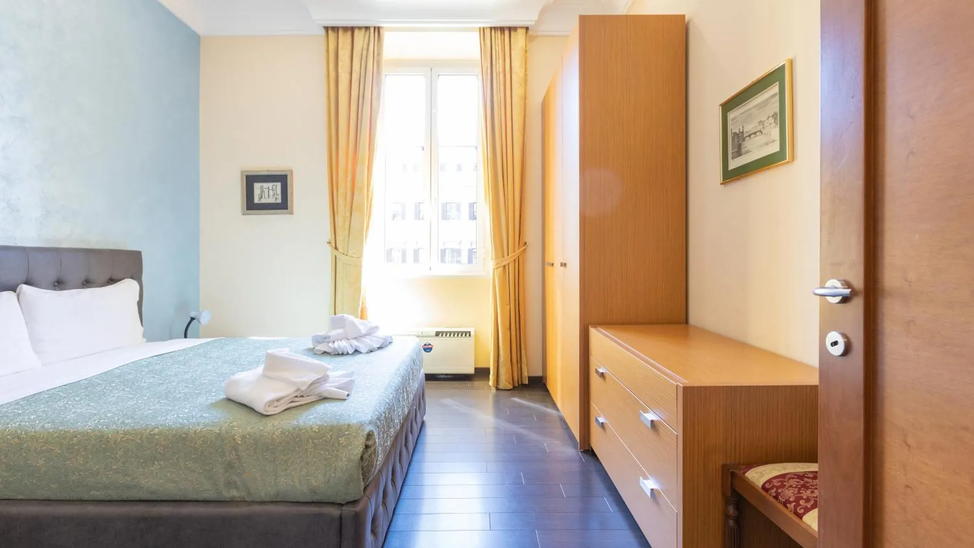 Apartment Elegant Suites In Rome