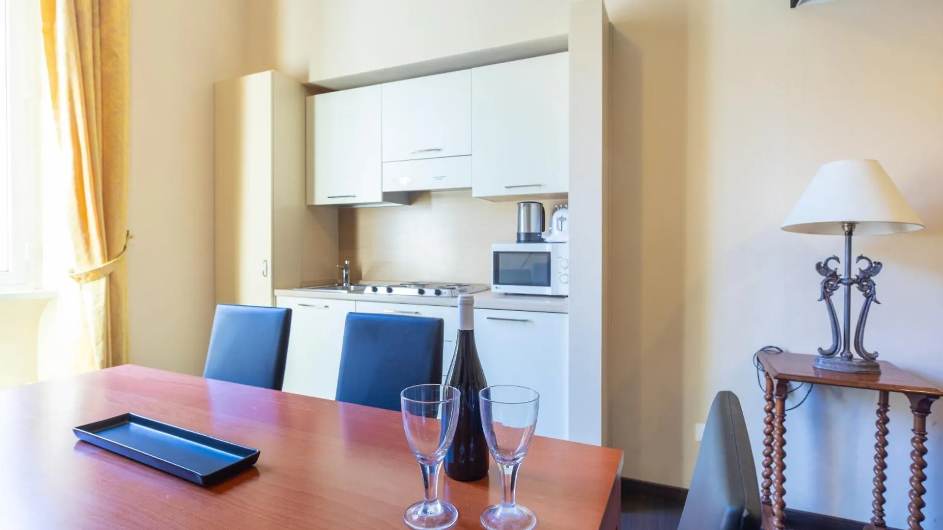 Elegant Suites In Rome Italy