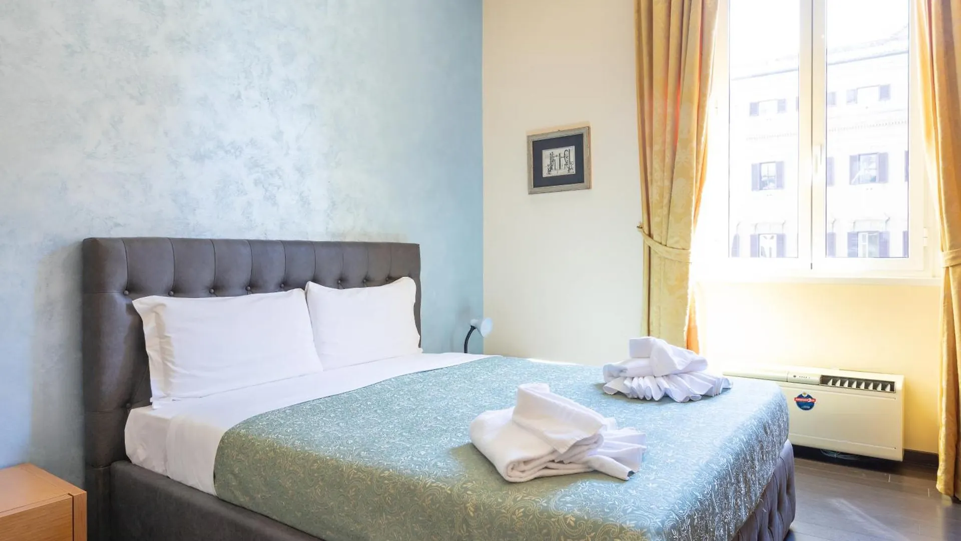 Apartment Elegant Suites In Rome