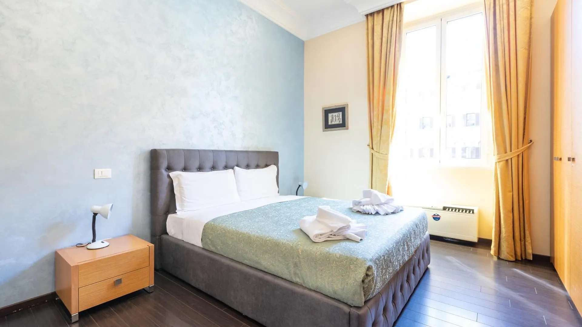 Elegant Suites In Rome Italy