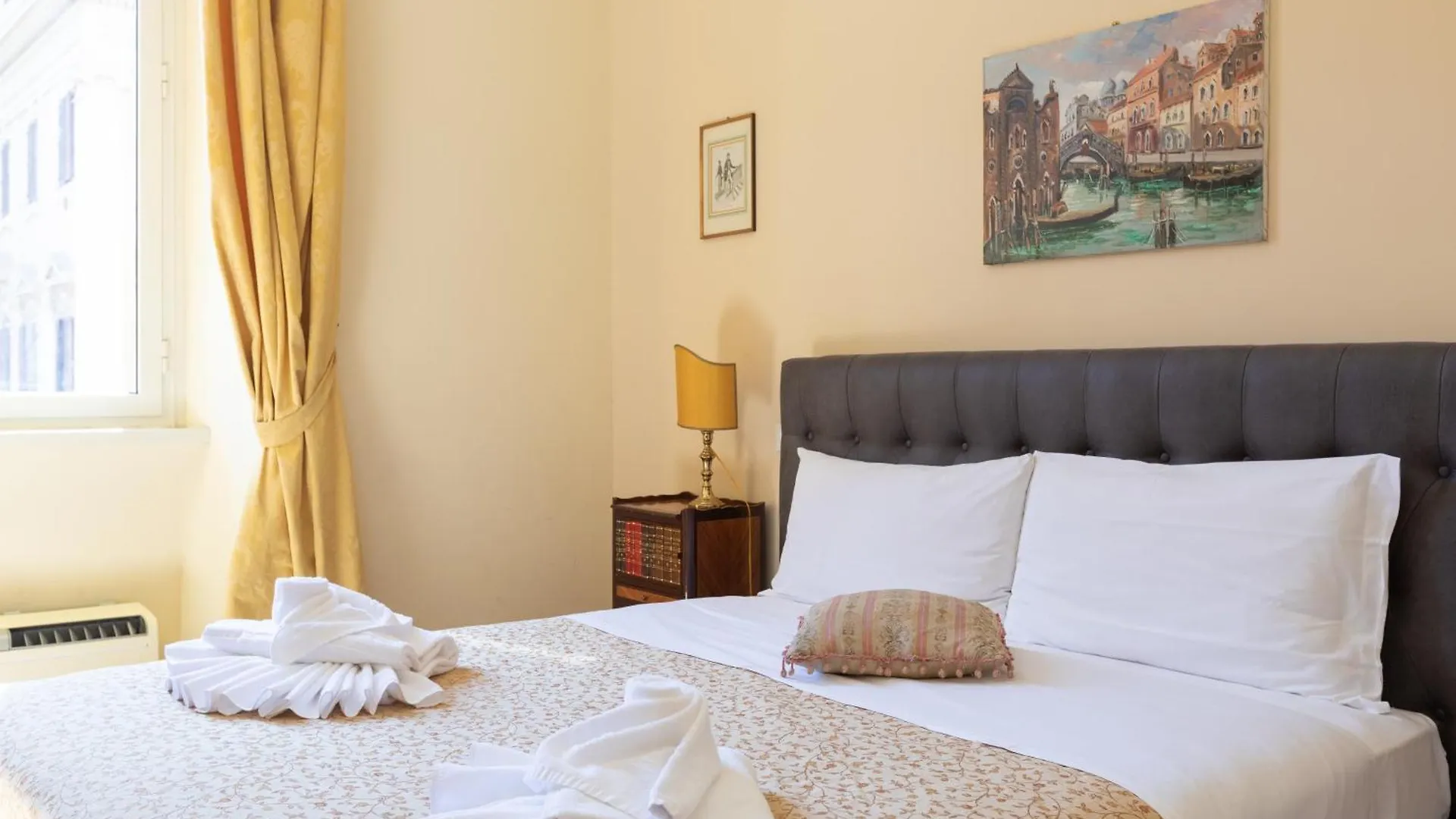 Apartment Elegant Suites In Rome