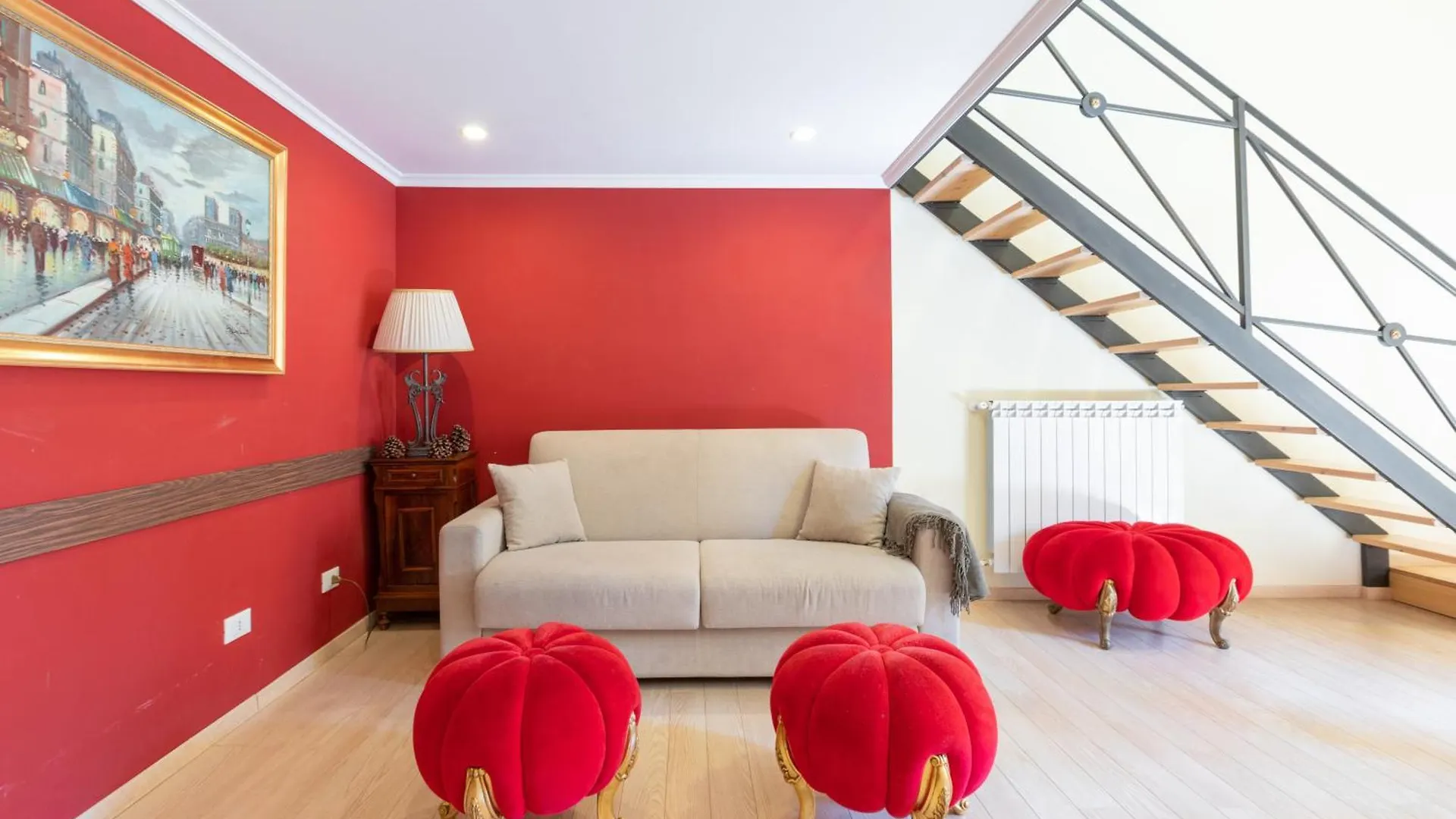 Apartment Elegant Suites In Rome