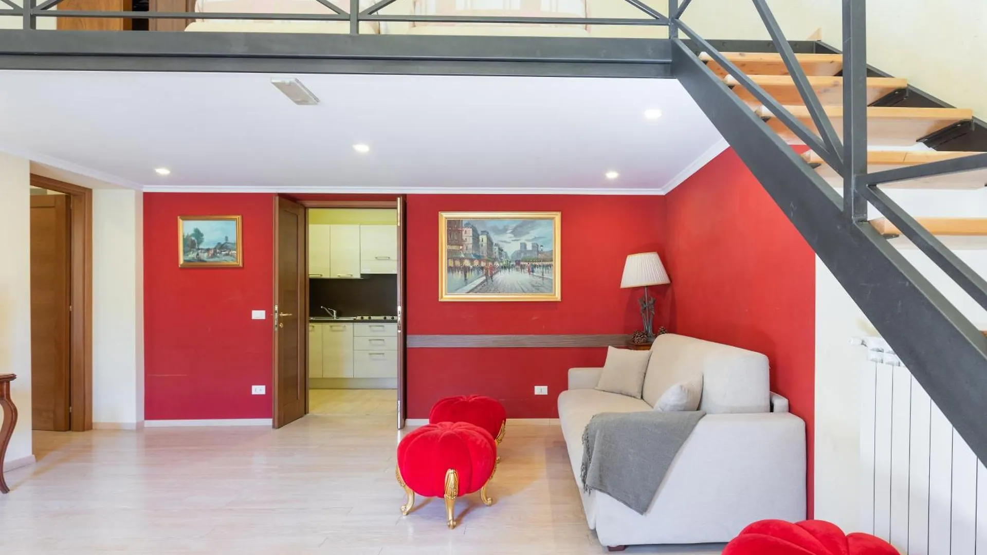 Apartment Elegant Suites In Rome Italy